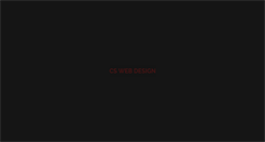 Desktop Screenshot of cswebdesign.com